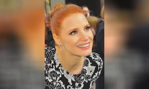 Jessica Chastain