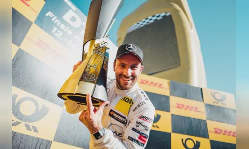 Gary Paffett