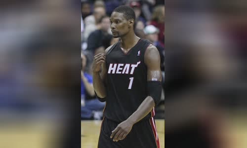 Chris Bosh