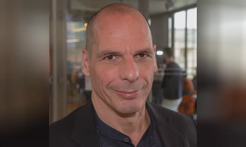 Yanis Varoufakis