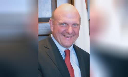 Steve Ballmer