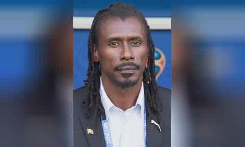 Aliou Cissé