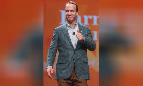 Peyton Manning