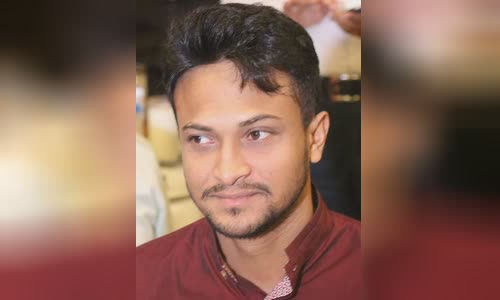 Shakib Al Hasan