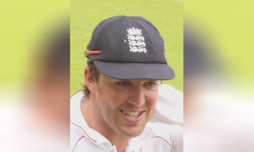 Graeme Swann
