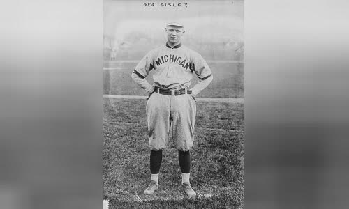 George Sisler