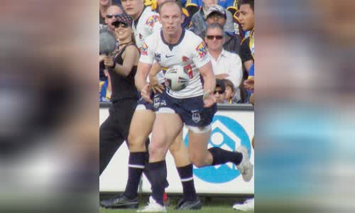 Darren Lockyer