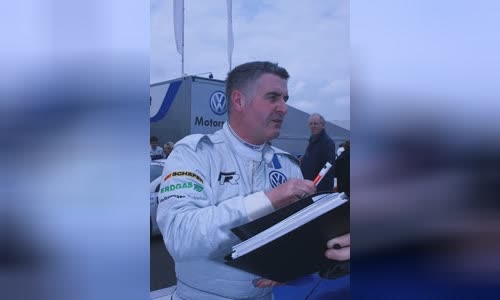 Martin Donnelly (racing driver)