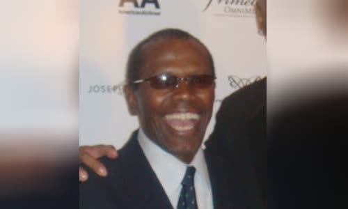 Ernest Lee Thomas