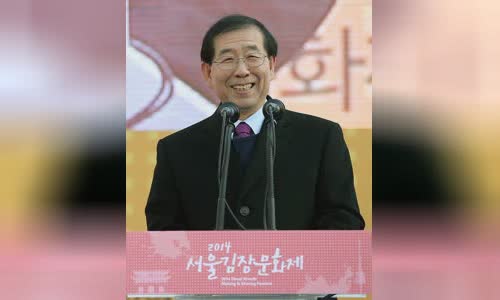 Park Won-soon