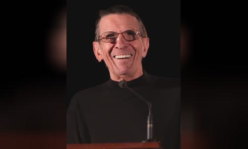 Leonard Nimoy