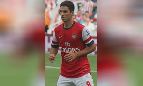 Mikel Arteta