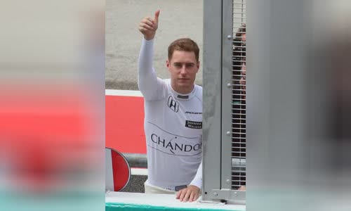 Stoffel Vandoorne