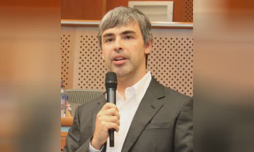 Larry Page