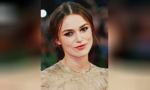 Keira Knightley