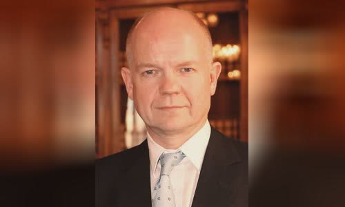 William Hague