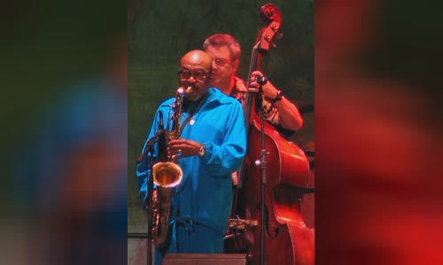 James Moody (saxophonist)