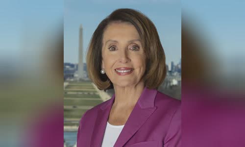 Nancy Pelosi