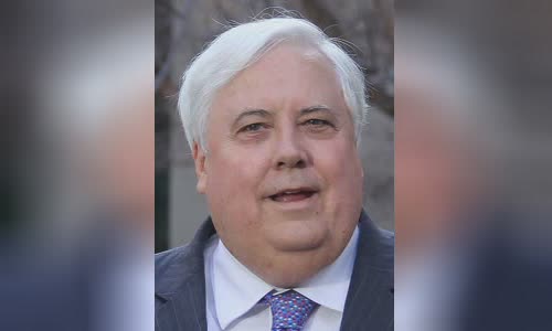 Clive Palmer