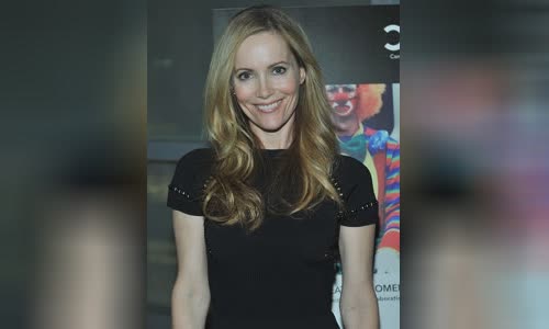 Leslie Mann