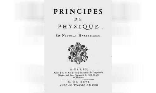 Nicolaas Hartsoeker