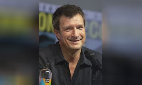 Nathan Fillion