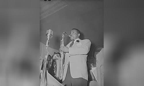 Ben Webster