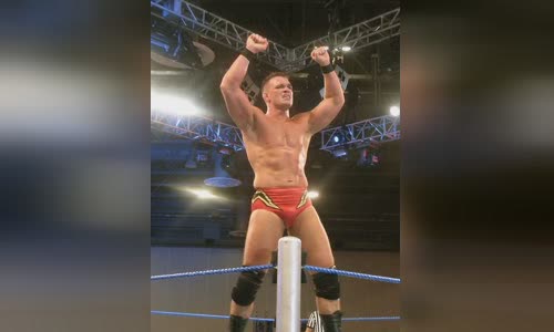 Charlie Haas