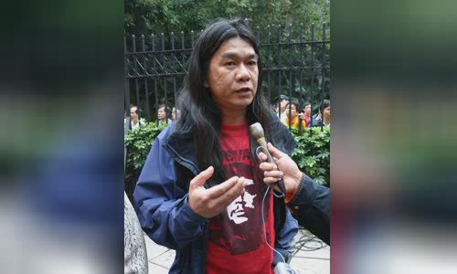 Leung Kwok-hung
