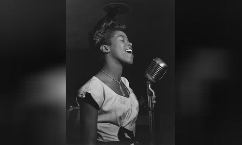 Sarah Vaughan