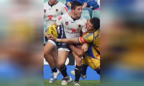 Ben Hunt (rugby league)