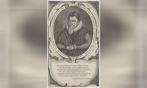 Johannes Piscator