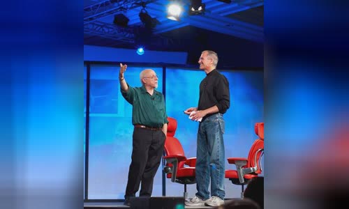 Walt Mossberg