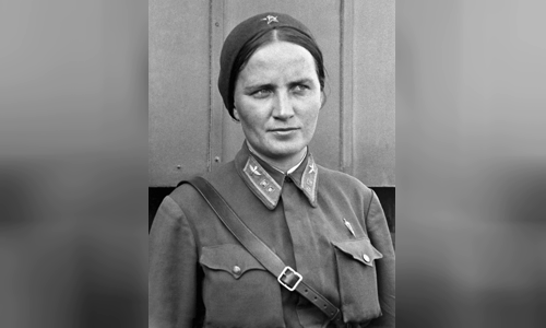 Marina Raskova