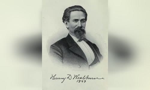 Henry D. Washburn