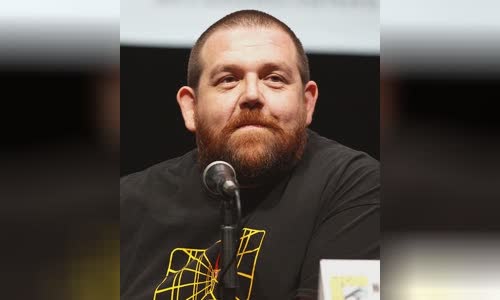 Nick Frost