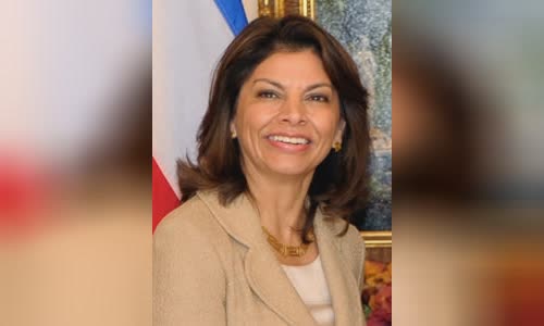 Laura Chinchilla