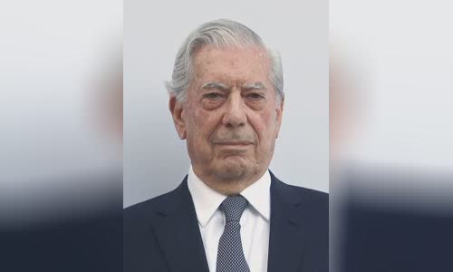 Mario Vargas Llosa