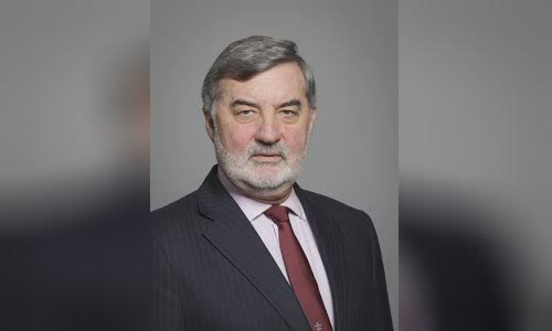 John Alderdice, Baron Alderdice