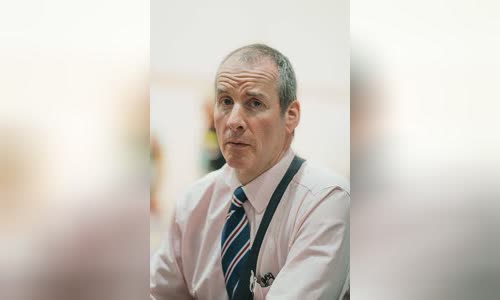 Chris Barrie