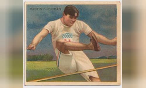 Martin Sheridan