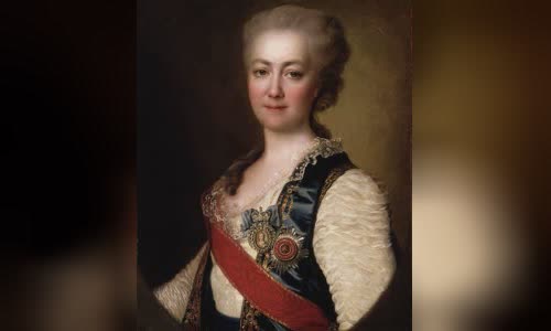 Yekaterina Vorontsova-Dashkova
