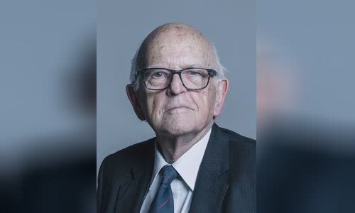 Frank Judd, Baron Judd