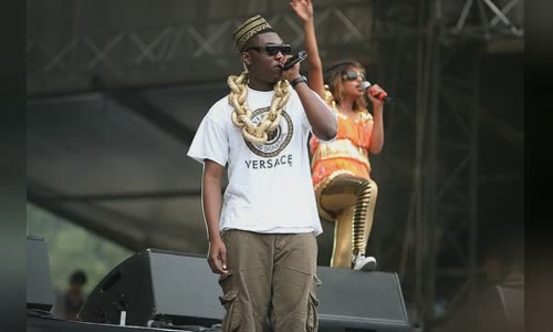 Afrikan Boy