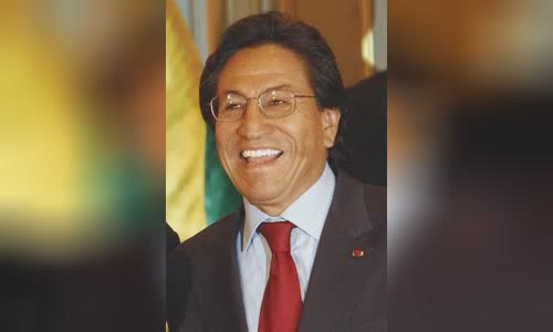 Alejandro Toledo