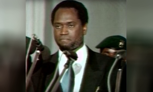 Melchior Ndadaye