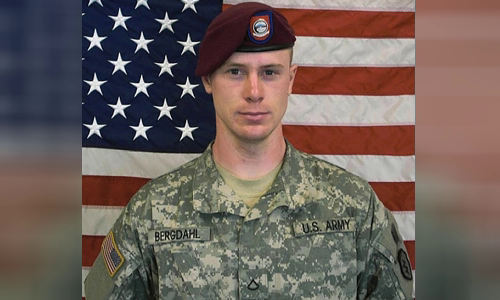 Bowe Bergdahl