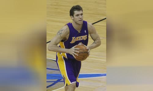 Luke Walton