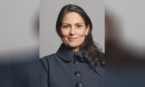 Priti Patel