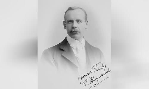 Tom Hayward